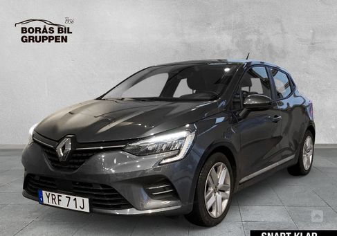 Renault Clio, 2022