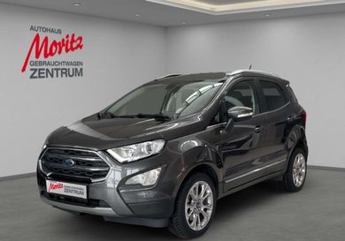 Ford EcoSport, 2019