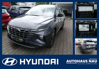 Hyundai Tucson, 2023