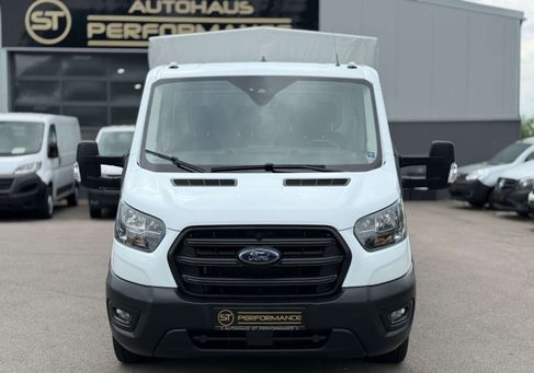 Ford Transit, 2023