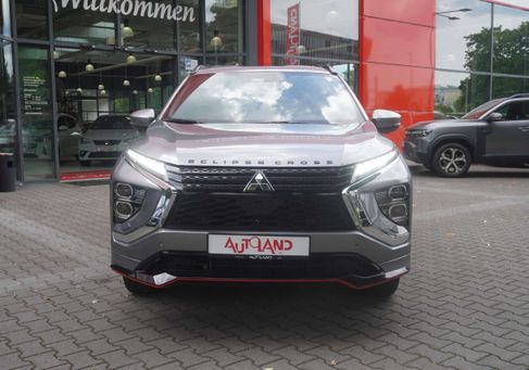 Mitsubishi Eclipse Cross, 2023