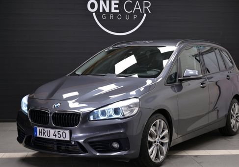 BMW 220 Gran Tourer, 2016