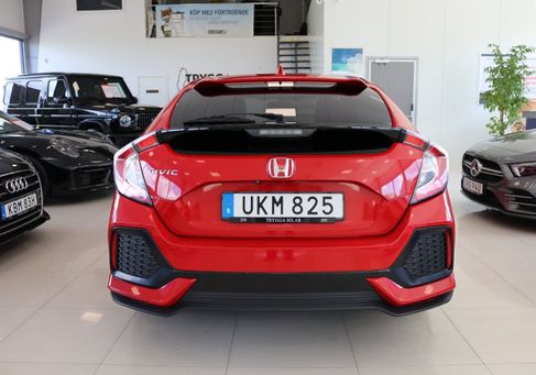 Honda Civic, 2018