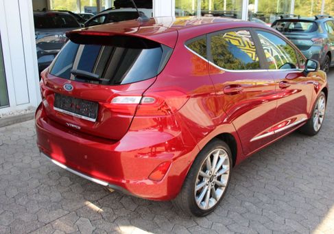 Ford Fiesta, 2018