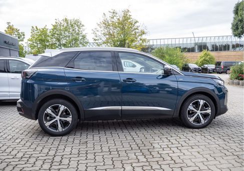 Peugeot 3008, 2023