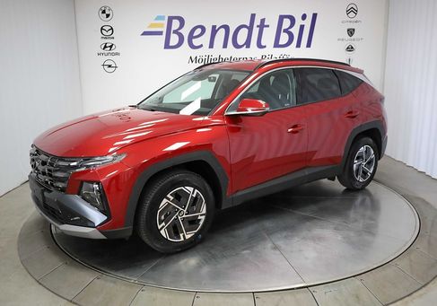 Hyundai Tucson, 2026