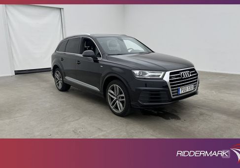 Audi Q7, 2016