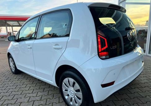 Volkswagen up!, 2021