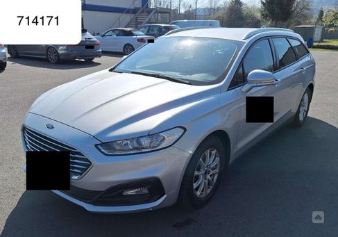 Ford Mondeo, 2020