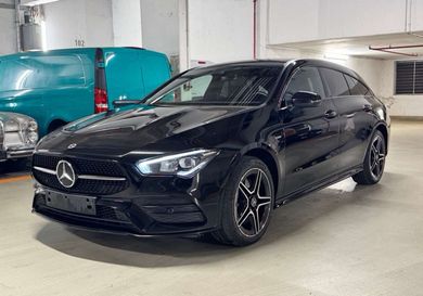 Mercedes-Benz CLA 250, 2022