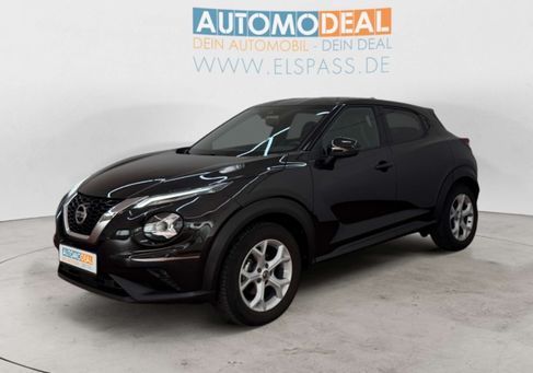 Nissan Juke, 2022 2