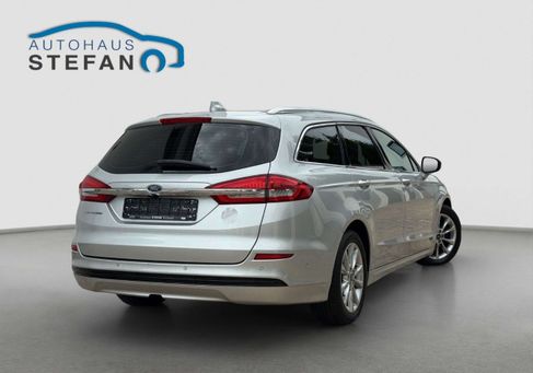 Ford Mondeo, 2020