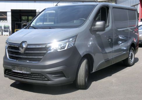 Renault Trafic, 2023