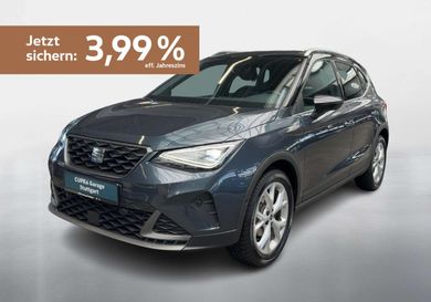 Seat Arona, 2025