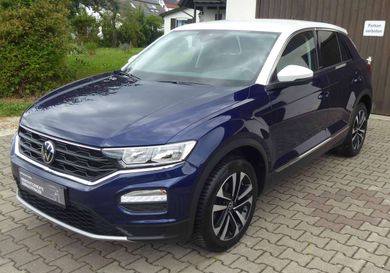 Volkswagen T-Roc, 2020