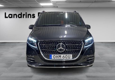 Mercedes-Benz V 300, 2025