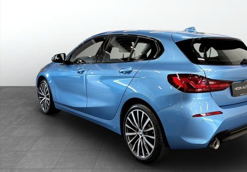 BMW 118, 2020 2