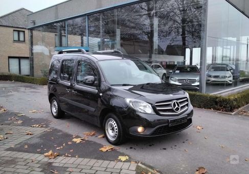 Mercedes-Benz Citan, 2020