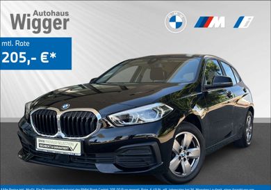 BMW 118, 2022