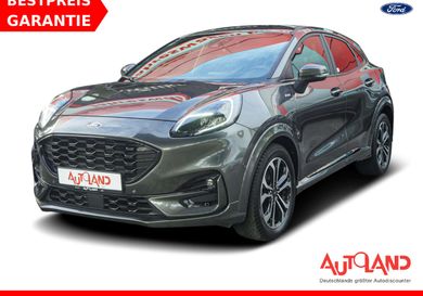 Ford Puma, 2022