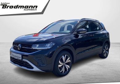 Volkswagen T-Cross, 2026