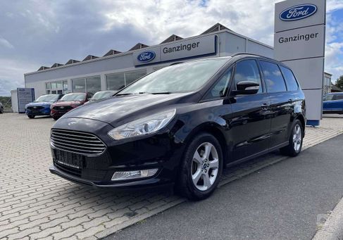 Ford Galaxy, 2018