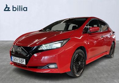 Nissan Leaf, 2022