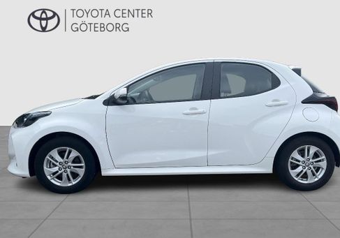 Toyota Yaris, 2023