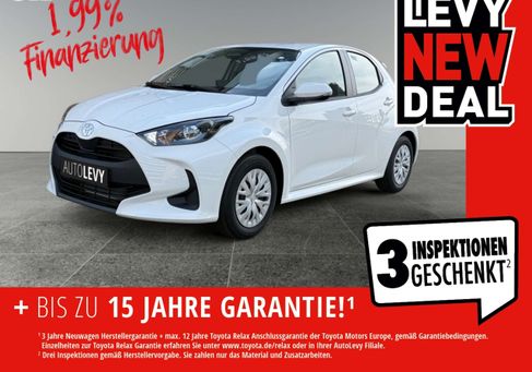 Toyota Yaris, 2025