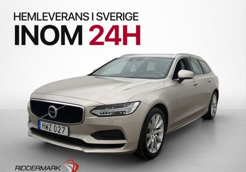 Volvo V90, 2019