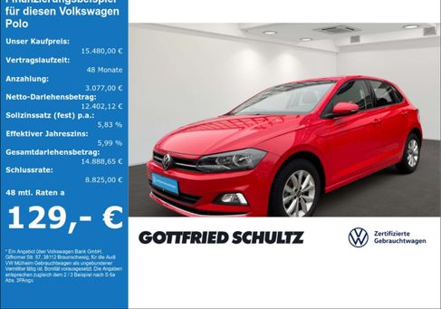 Volkswagen Polo, 2021