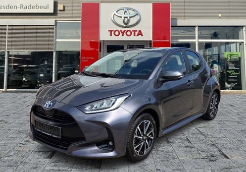 Toyota Yaris, 2022