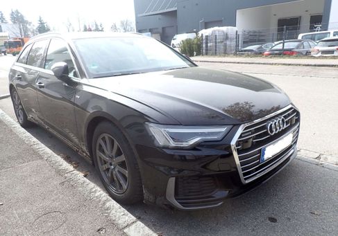 Audi A6, 2021