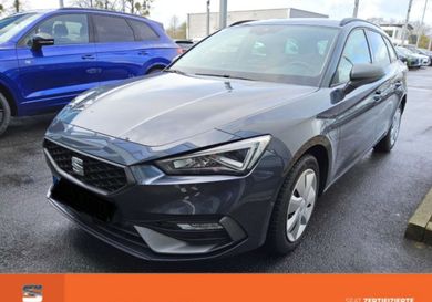 Seat Leon, 2021