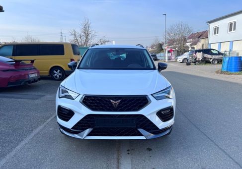 Cupra Ateca, 2023