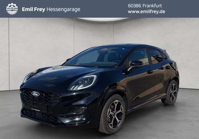 Ford Puma, 2025
