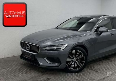 Volvo V60, 2020