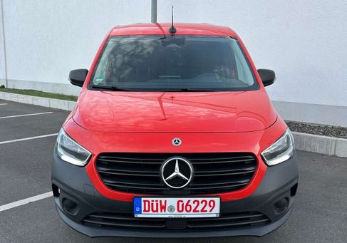 Mercedes-Benz Citan, 2022 2