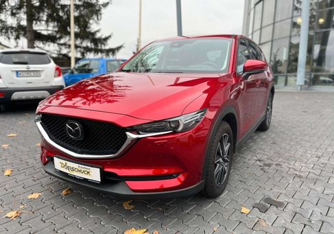 Mazda CX-5, 2017