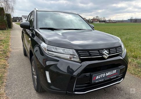 Suzuki Vitara, 2024