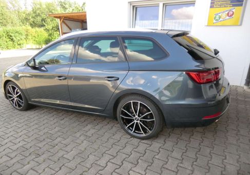 Seat Leon, 2020 3