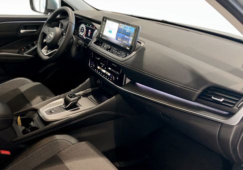 Nissan Qashqai, 2025 3