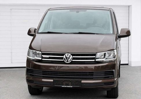 Volkswagen T6 Multivan, 2017