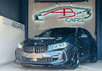 BMW 1 Serija, 2020