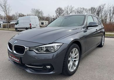 BMW 320, 2019
