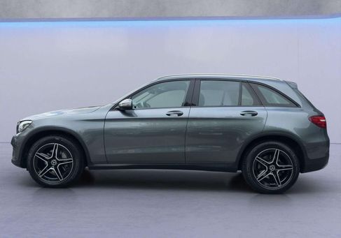 Mercedes-Benz GLC 250, 2018