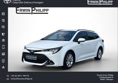 Toyota Corolla, 2023