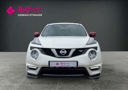 Nissan Juke, 2018 3