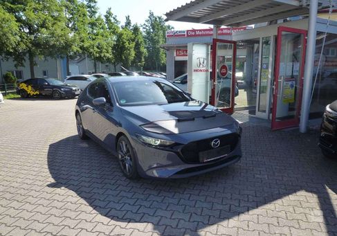 Mazda 3, 2021