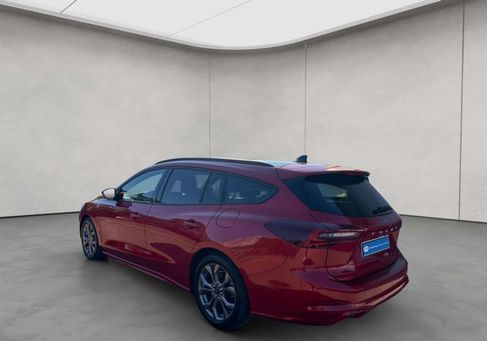 Ford Focus, 2023